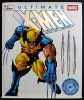X-MEN THE ULTIMATE GUIDE GERMAN HARDCOVER BOOK MARVEL 2000