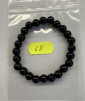 Schwarzes Kugelarmband - Zeitloser Schmuck für jeden Tag!