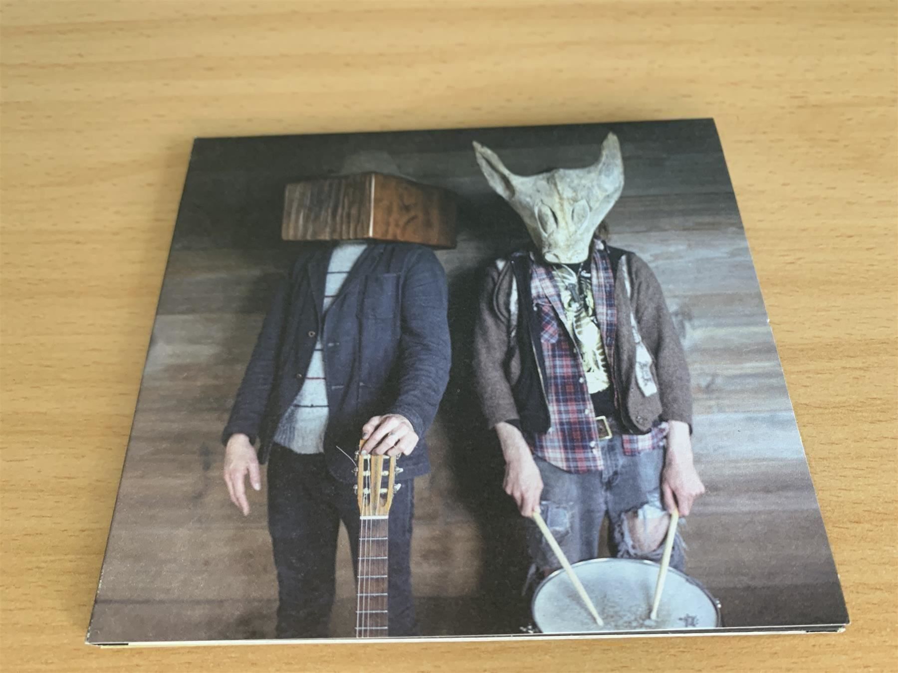 CD: Two Gallants – Two Gallants – Usato da Rikon im Tösstal venduto da Alpenmutz