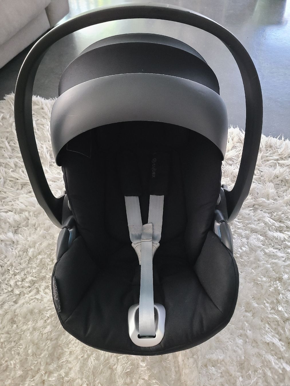 Cybex Seggiolini per auto: Cybex Cloud Z i-Size – Usato da Berneck venduto da Quaresma787