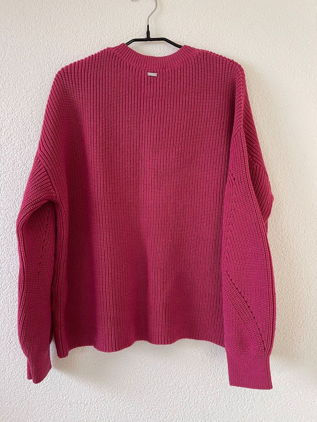 Nile Maglioni & Felpe: NILE L XL Neu /NP150CHF Pullover Baumwolle Nylon Pullunder – Nuovo (secondo la descrizione) da Kölliken venduto da Prscoo 4