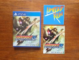 Dariusburst CS PS4 (Sealed) Limited Run Games