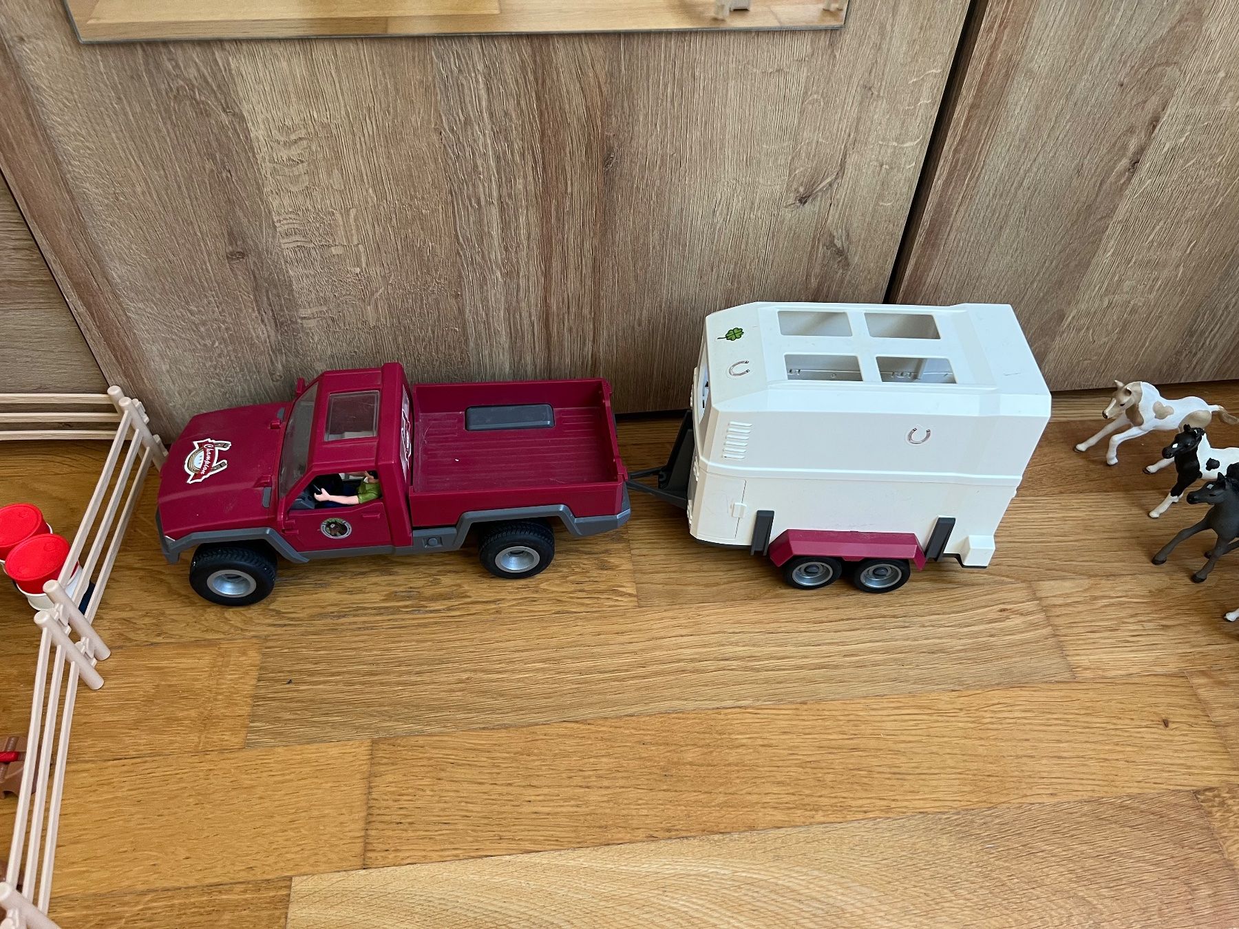 Schleich Giocattoli: Schleich Pferde Sammlung – Usato da Murgenthal venduto da Hausmeister35 5