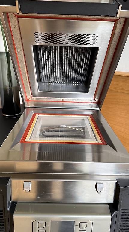Appareils de cuisine: Electrolux SpeeDelight Neuwertig – D'occasion à Rickenbach SZ par Sproni 1