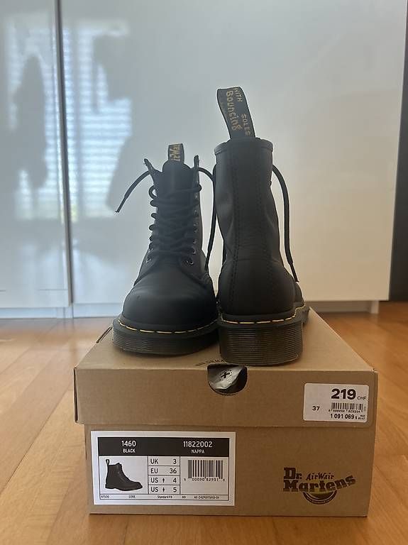 Dr. Martens Scarpe per ragazzi: Dr. Martens pointure: 36 – Nuovo (secondo la descrizione) da Cugy FR venduto da ley_d9vz 1