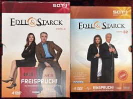 Edel & Starck - Die Kult-TV-Serie - Staffel 1 und 2