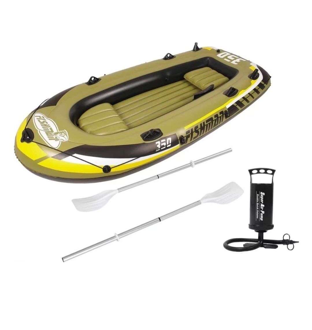Boote: Schlauchboot  – Neu und originalverpackt aus Bassersdorf von isu_hk9p