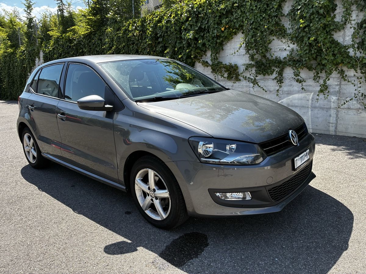 VW Automobili: VW Polo 1.2 TSI DSG – Usato da Cossonay-Ville venduto da Patatoune