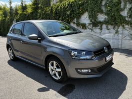 VW Polo 1.2 TSI DSG