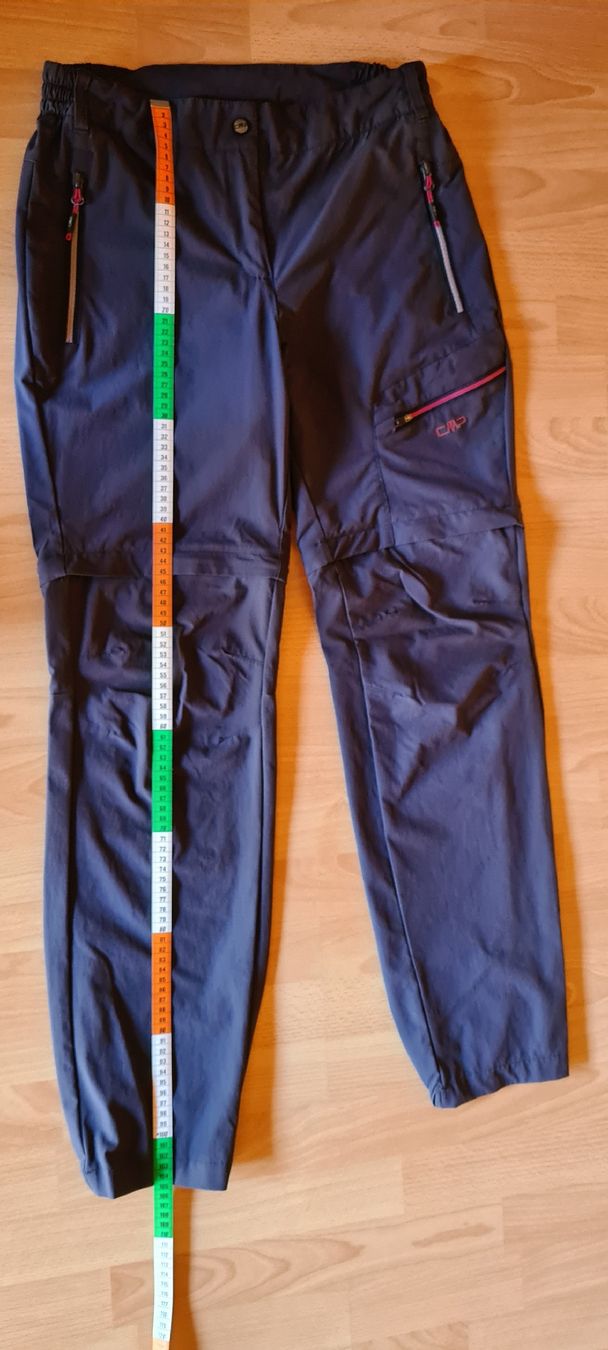 CMP Pantalons: CMP Wanderhose Damen – D'occasion à Davos Frauenkirch par Cluetsch 3