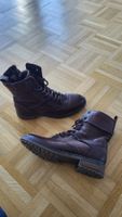 Stiefeletten braun