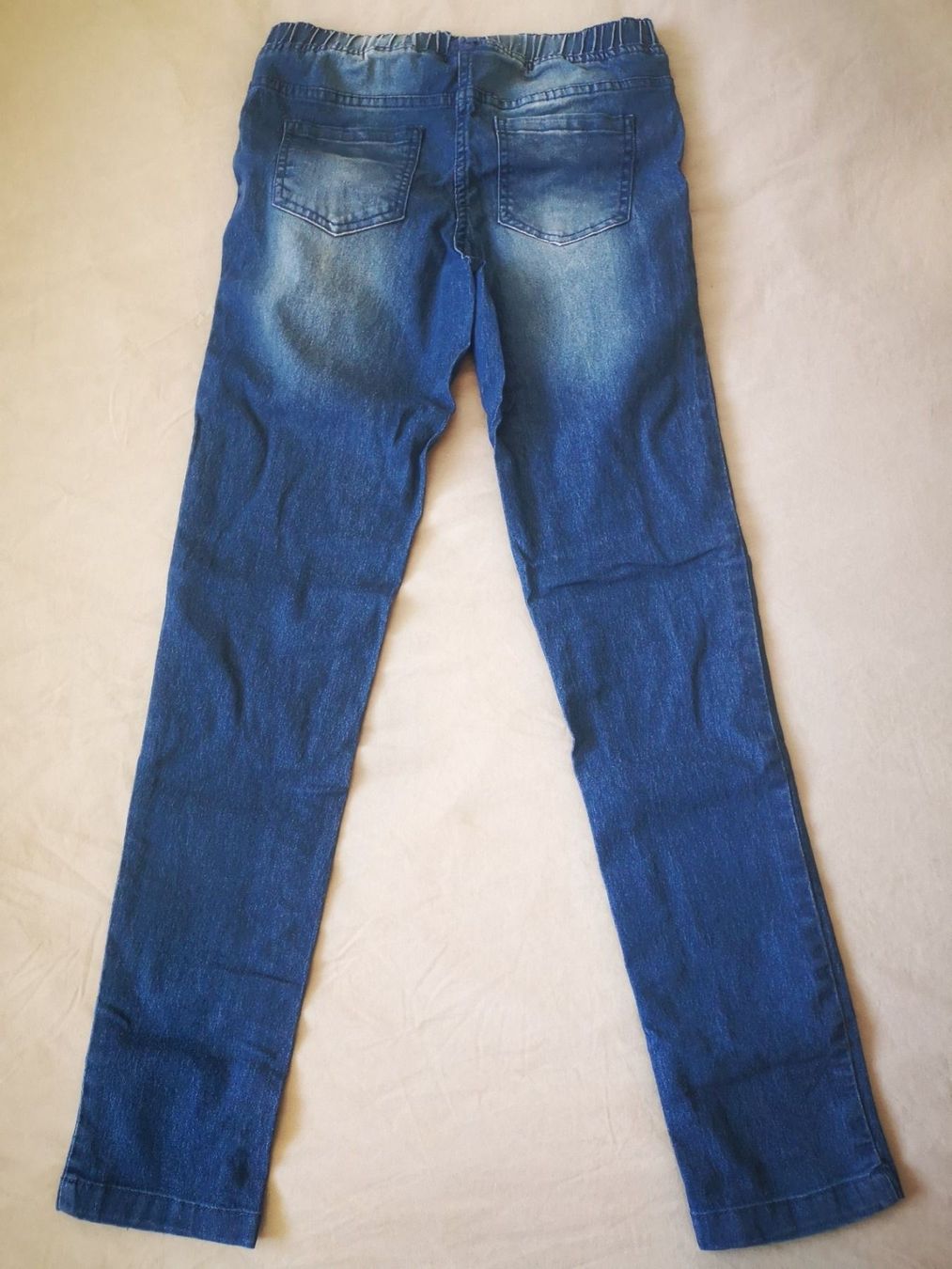 Leggings: Legging Jean » Taille XS – Usato da Thônex venduto da W99 2