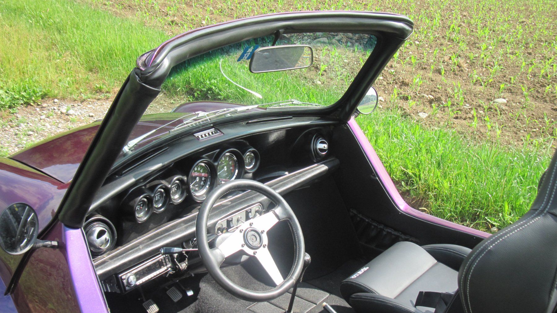 Mini Autos: Sommerfeeling: Einzigartiger Mini Buggy – Gebraucht aus Rüdlingen von Heirassa1956 6
