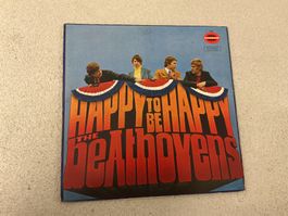The BeAthovens LP - Happy To Be Happy