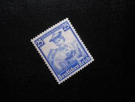 DR  Mi 595*MLH  DR  1935  Mi 45 €