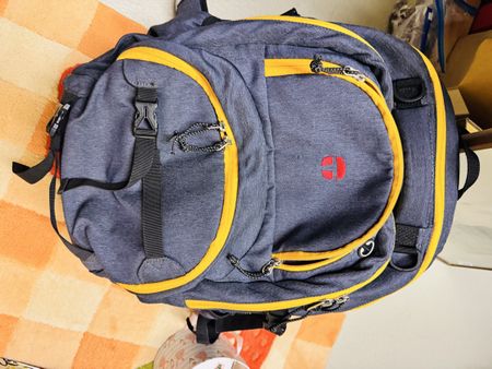 Schulrucksack schule top zustand take it easy