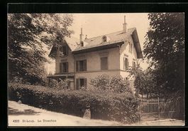 AK St-Loup, La Direction, 1917
