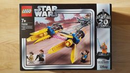 LEGO Star Wars 75258 Anakin's Podracer – 20th Anniversary