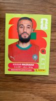 Panini FIFA WM 2026 Sticker MAR 5 Noussair Mazraoui