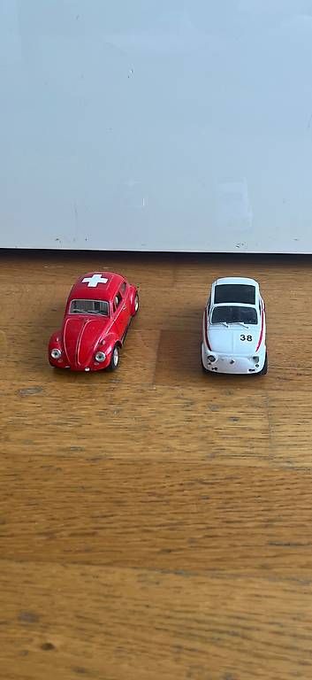 Modellini d'auto: 2 Autos – Usato da Muri b. Bern venduto da sibube3000