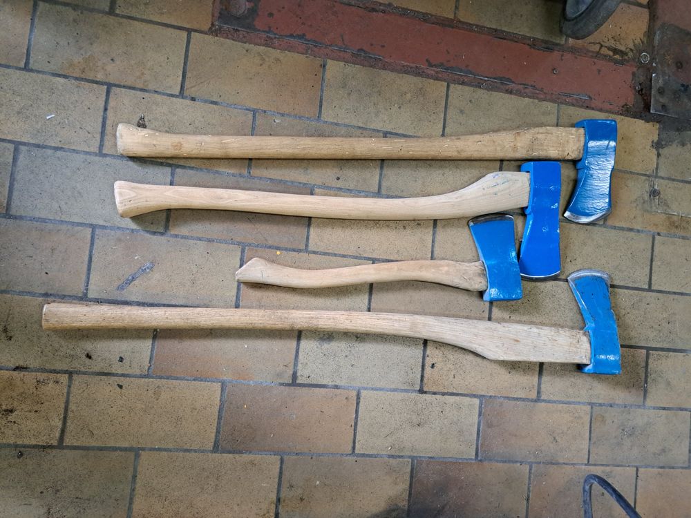 Axthammer Flachdexel Beil Holz Axt Hammer Hebelstange Nagelabzieher Maurerhammer