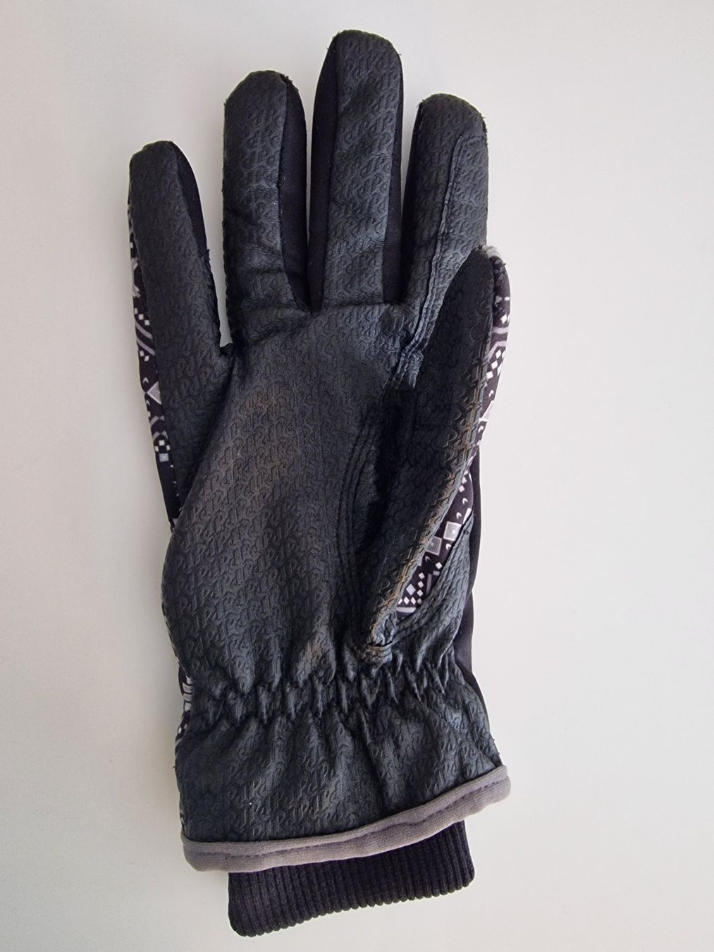Handschuhe & Handstulpen: Steeds Winterreithandschuhe Gr. L mit Fleecefutter – Gebraucht aus Zürich von Sumsum80 2
