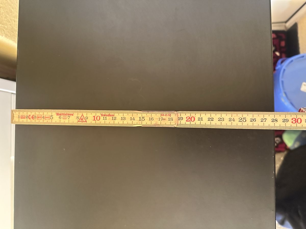 Cassettiere: Kommode  Metall IKEA mit 6 Schubladen – Usato da Uster venduto da bek_v2ct 1