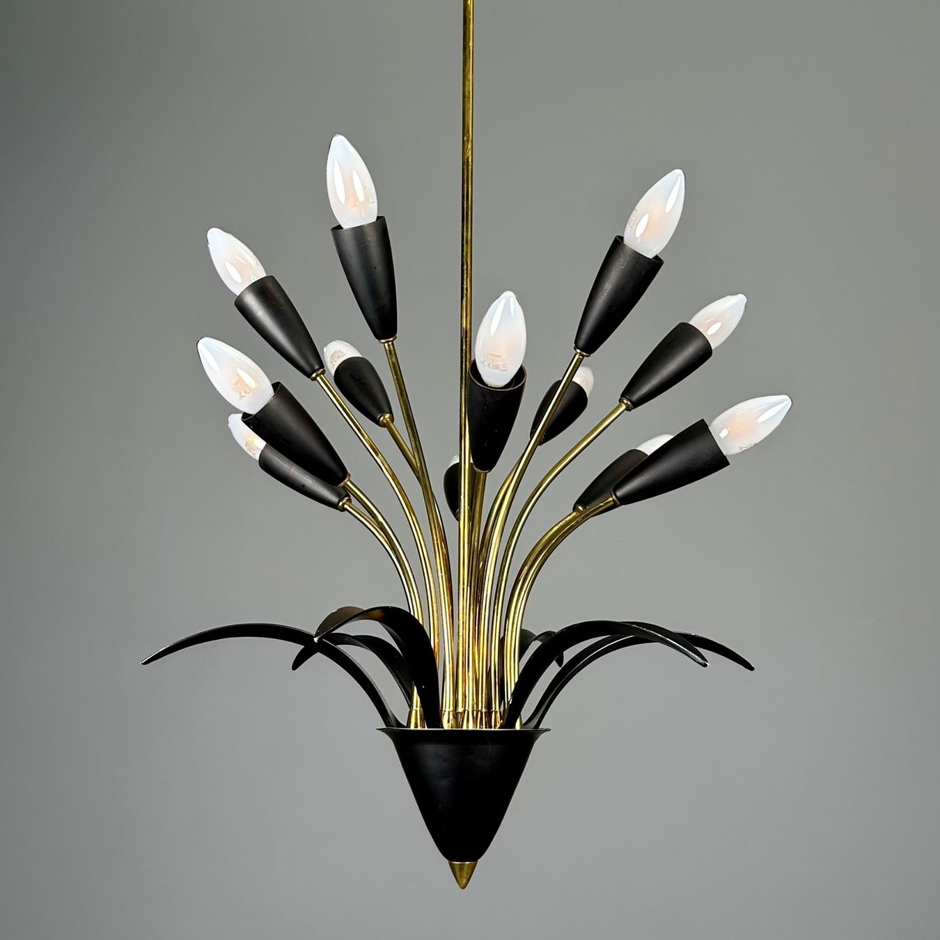 Lampadari & plafoniere: Deckenleuchte ‚Flower‘ – Usato da Uetikon am See venduto da StudioVintage