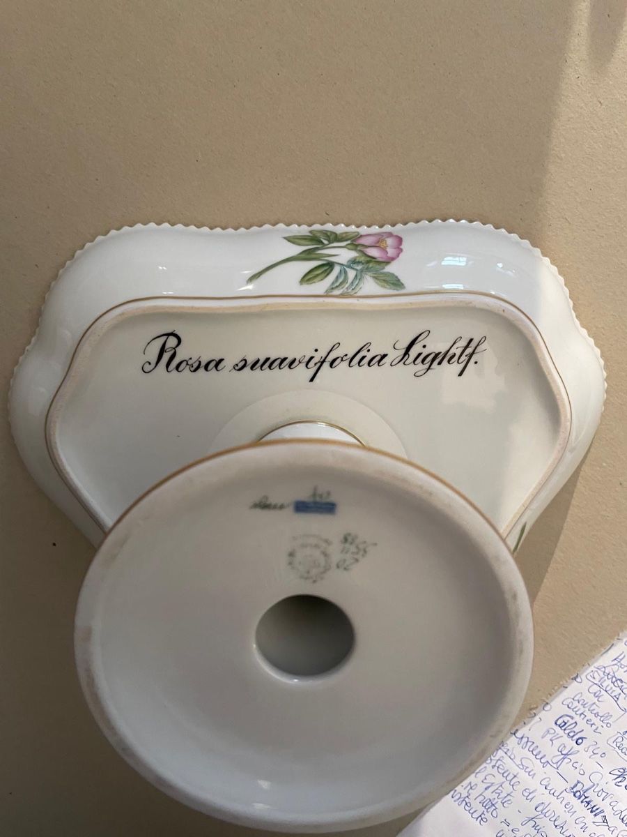 Royal Copenhagen Assiettes: Alzata per biscotti Royal Copenaghen – D'occasion à Lugano par NadirMarket 2