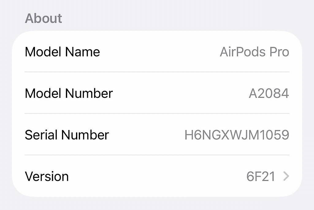 Cuffie: Aipods Pro 2. Generation – Usato da Zurich venduto da chrissycriss 4