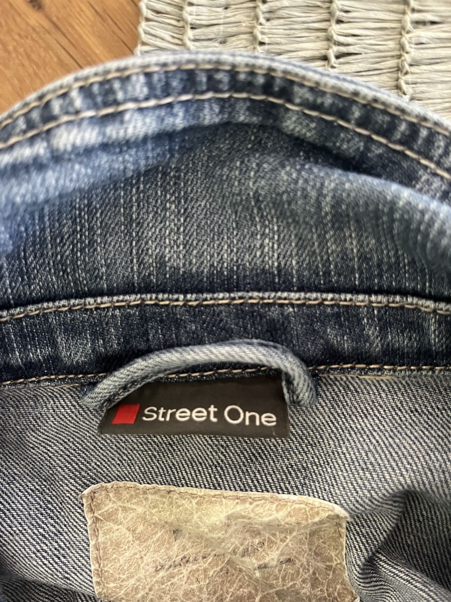 Vestes: Street One Jeansjacke Gr. 36 – D'occasion à Wenslingen par Sambi09 2