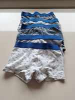Lot 6 boxers garçon taille 110 Manor