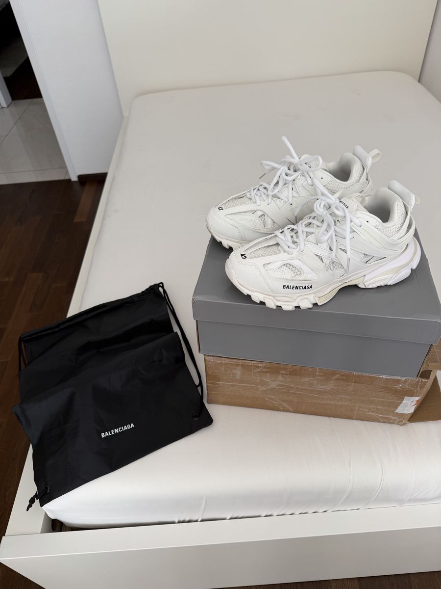 Balenciaga Scarpe da uomo: Balenciaga Gr. 42 – Nuovo (secondo la descrizione) da Grenchen venduto da Sephirot14