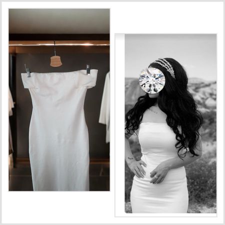 Kleid Zara 20.-