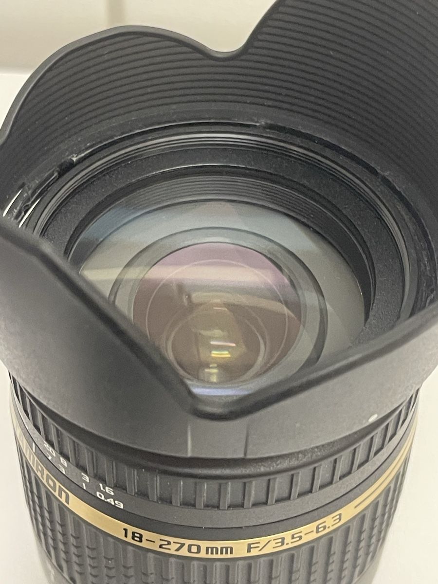 Canon Objektive: Tamron EF 18-270mm Canon EF – Gebraucht aus Pieterlen von FairDeal334 2
