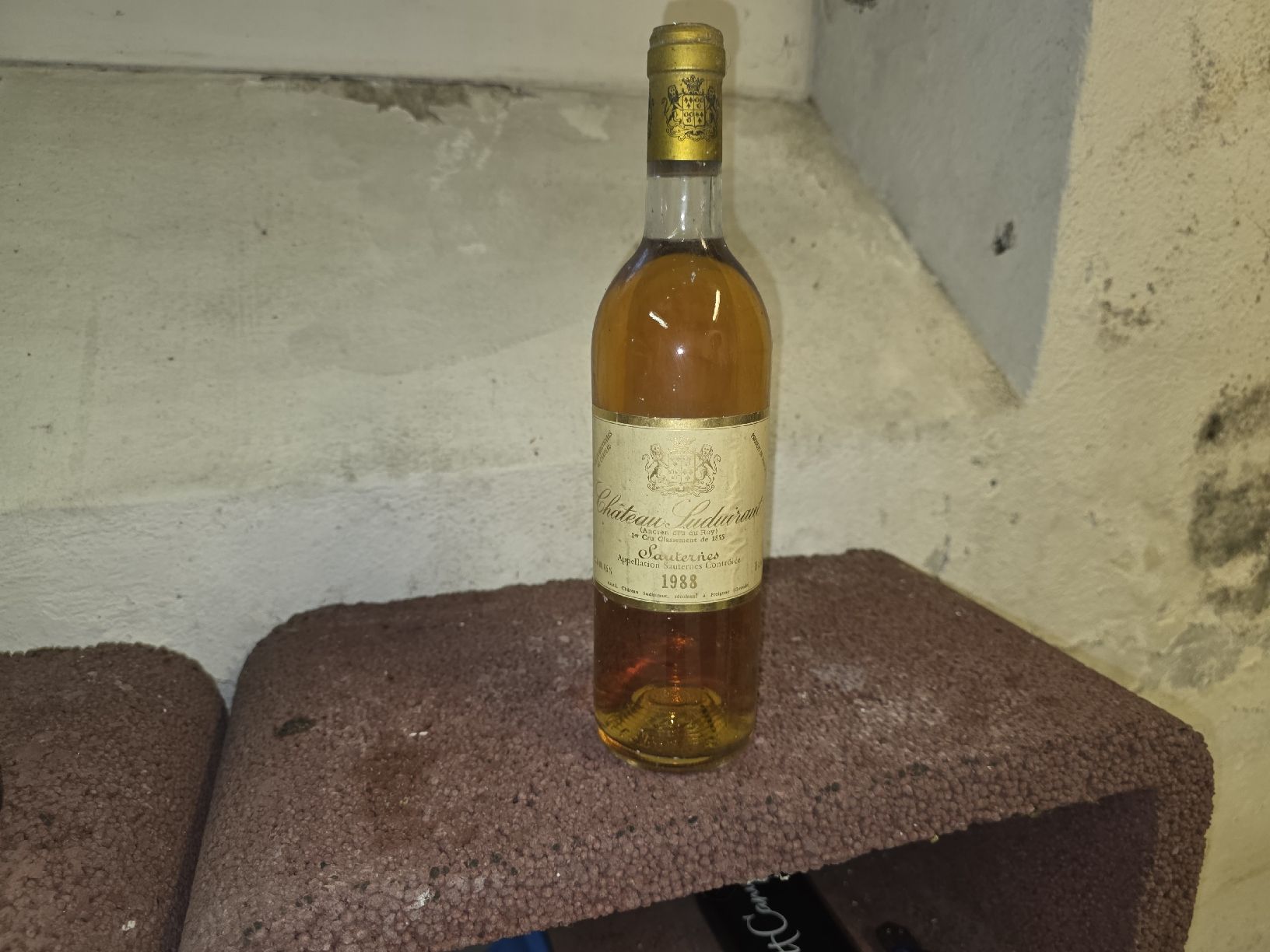 Vino: Château Suduiraut 1988 – Nuovo (secondo la descrizione) da Hausen AG venduto da MM_FM