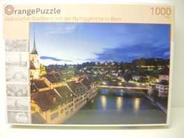 Orange 13 Nydeggkirche Bern 1000