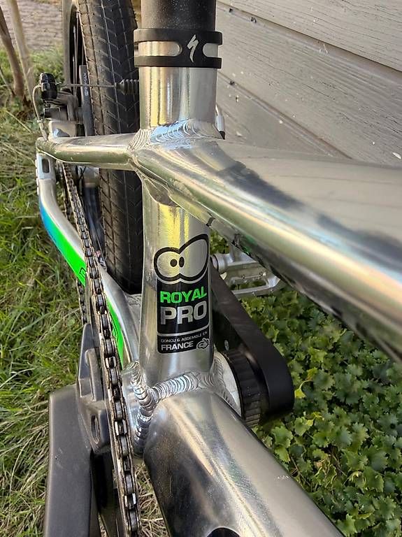 Biciclette: Sunn Royal BMX 20 – Usato da Benzenschwil venduto da m_sonderegger 2
