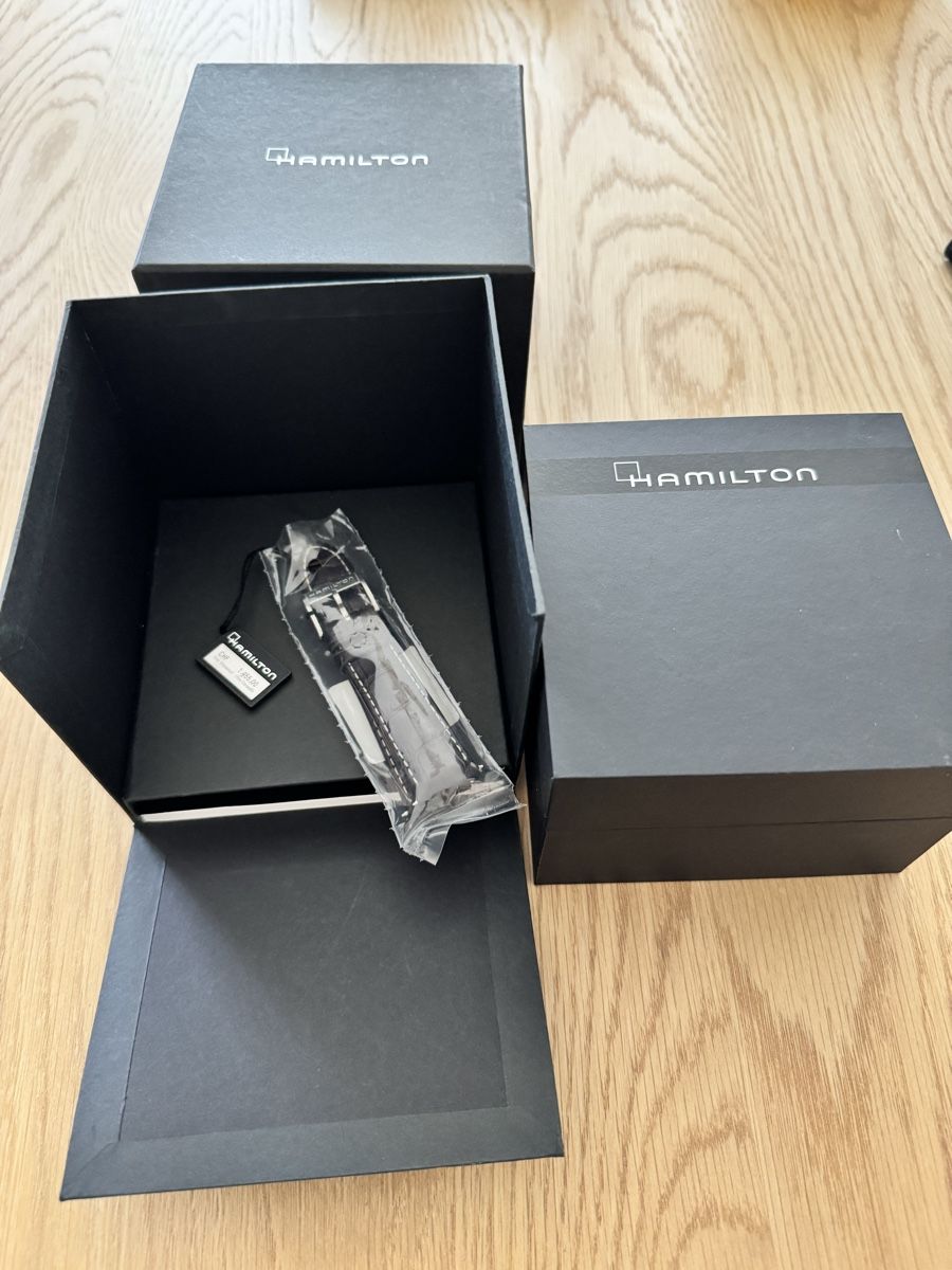 Hamilton Montres: Hamilton jazz watch – Neuf (Voir description) à Dielsdorf par top_7x6b 2
