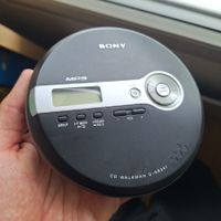 Sony Mp3 CD Walkman, Discman D-NE241