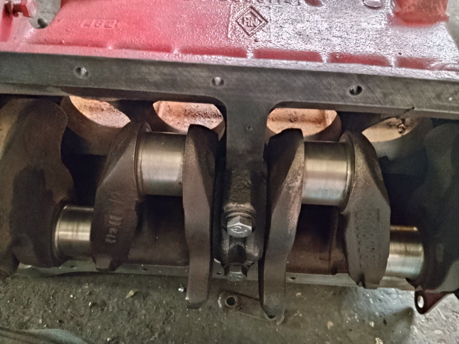 Renault Motori: Renault 4cv oltimer bloc moteur – Usato da Fribourg venduto da Umulisa 1