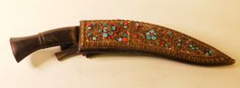 Nepalesisches Messer Kukri 1930er