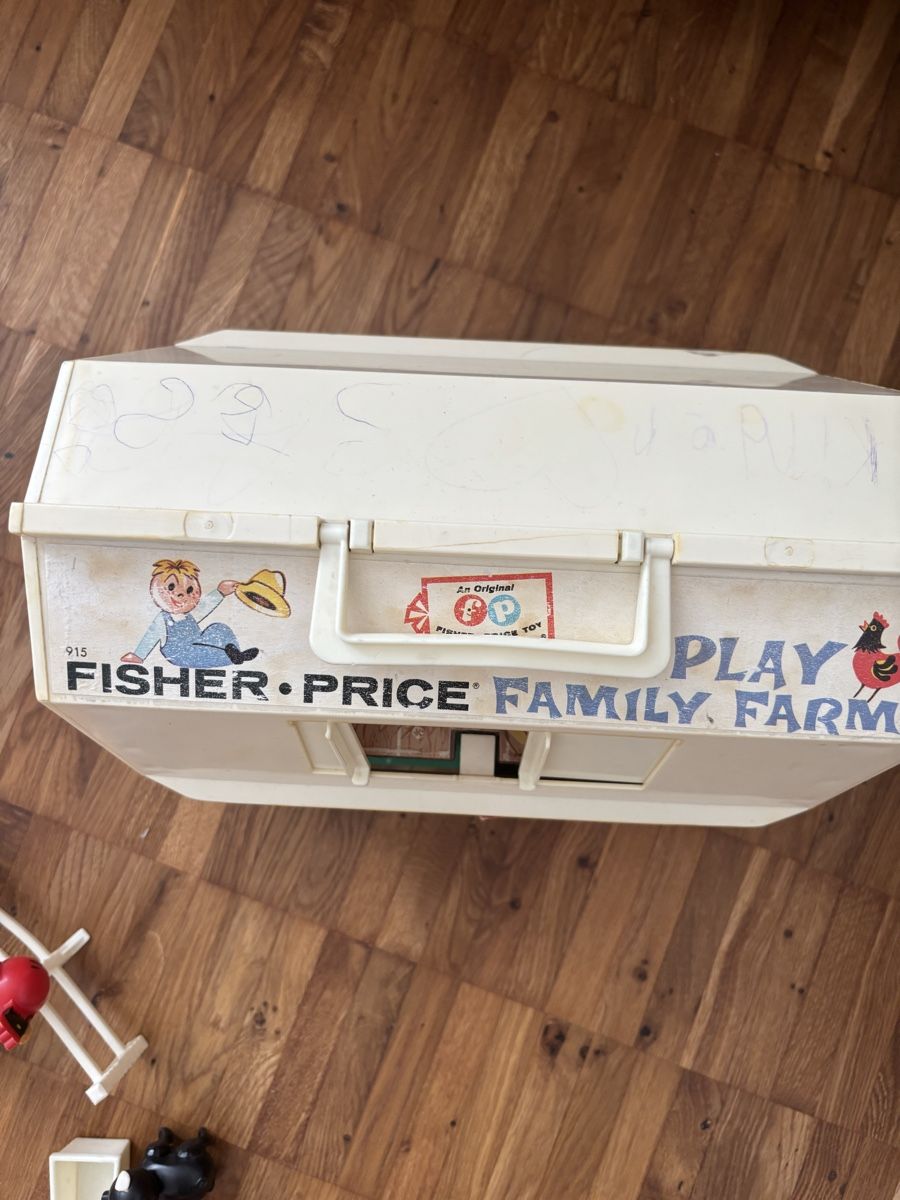Fisher-Price Spielzeuge: Fisher-Price Bauernhof – Gebraucht aus Zürich von alina07 2