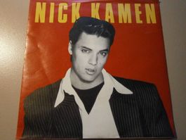 Vinyl-Single Nick Kamen - Loving You Is Sweeter Than Ever