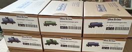 Blue Brixx Kesselwagen 6Stk Neu in OVP
