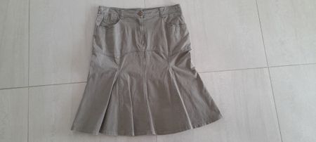 Jupe New Man Rock, Khaki, Gr. 42