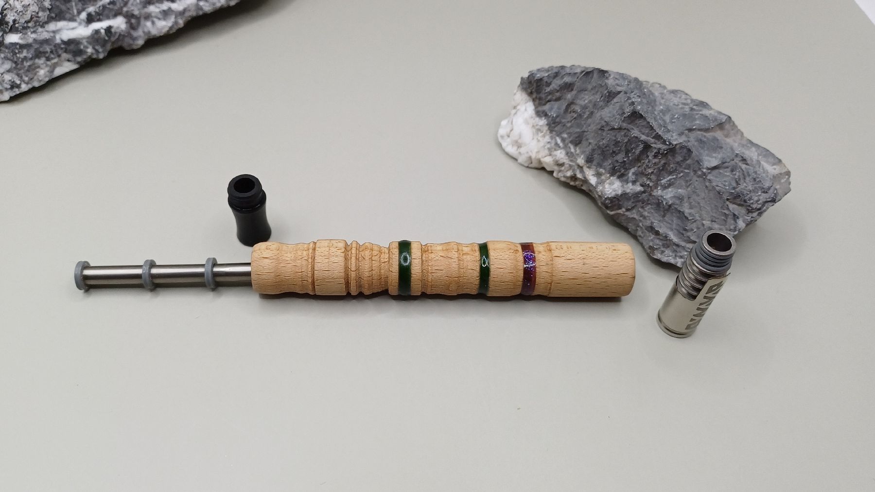 Altri Prodotti per fumatori: Dynavap Natural/Epoxy – Nuovo e nell'imballaggio originale da Kloten venduto da Epoxygalaxy.ch 3