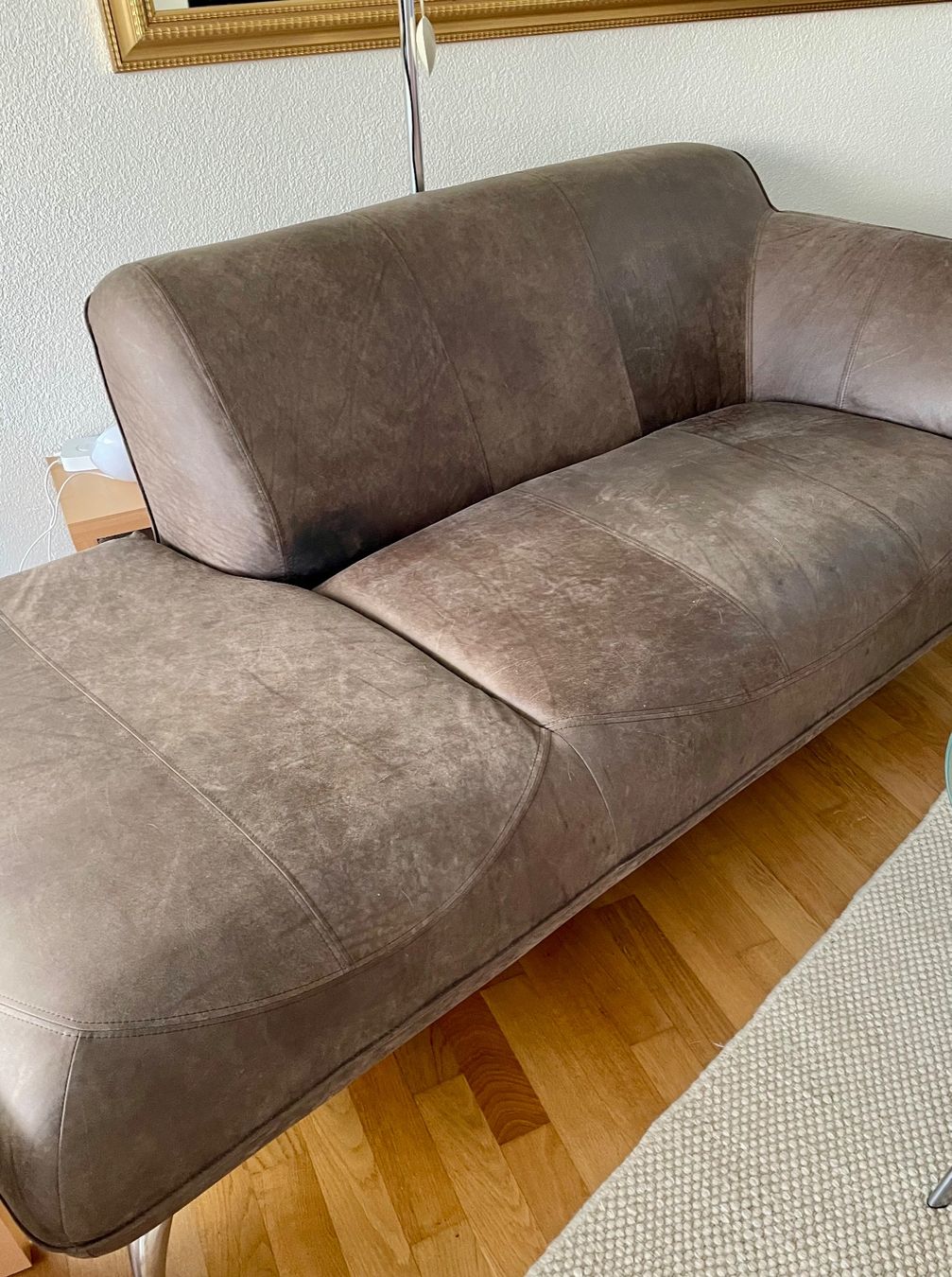 Sofas: Sofa / Recamiere – Gebraucht aus Siebnen von jou_8pnf 1