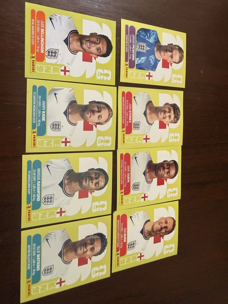 Panini Cartes à collectionner: Panini WM 2026 – Neuf (Voir description) à Obernau par lau_q9xp