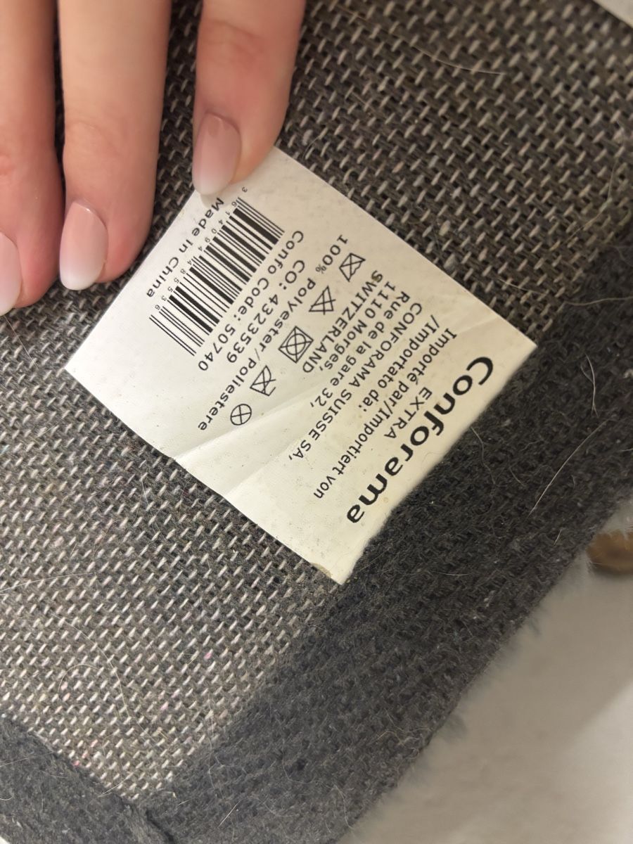 Conforama Tapis: Teppich - sehr flauschig – Neuf (Voir description) à Recherswil par jae_cfb6 2